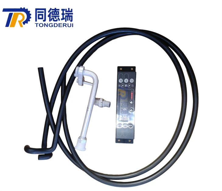 Cooler Assembly566-07-81102KomatsuHD785 HD605 HD465 factory