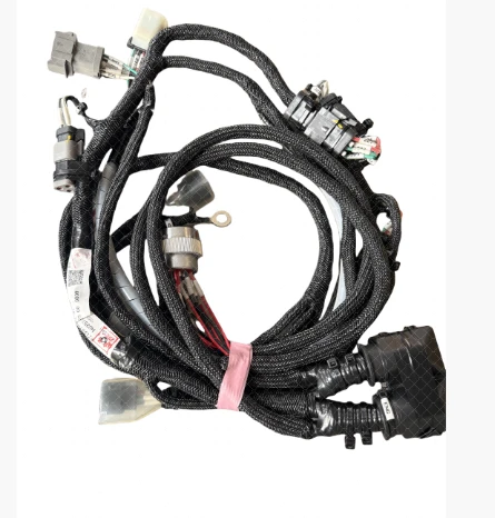 HD785-7ledningsnet 6219-81-8411 Fort Komatsu SAA12V140-3