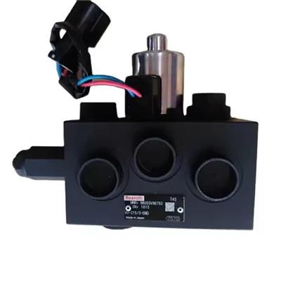 Ventilsamling 419-43-27913 parkeringsbremse WA500