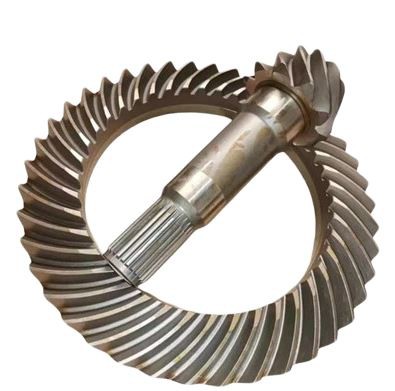 WA380 Pinion Gear 423-23-31200 Hjullæsser Dele Komatsu