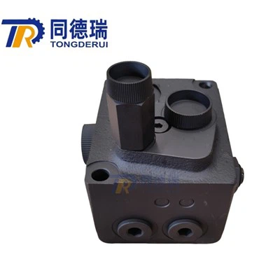 Komatsu Valve Assy 566-43-82810 ægte dele