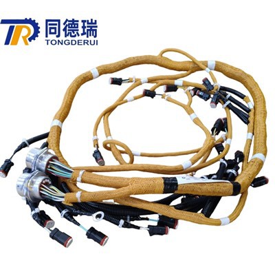 Komatsu ledningsnet 561-15-75822 Originale Japan-dele