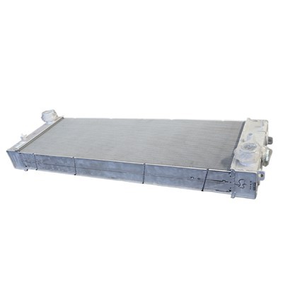PC1250-7 Gravemaskine Radiator Assy 21N-03-41110
